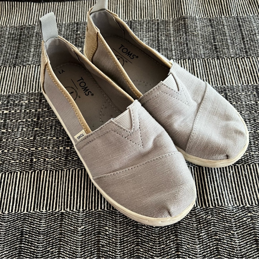 Kid’s Toms Alpargatas
